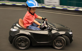 儿童玩具车齿轮